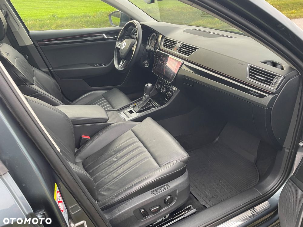 Skoda Superb 2.0 TDI 4x4 DSG L&K - 10