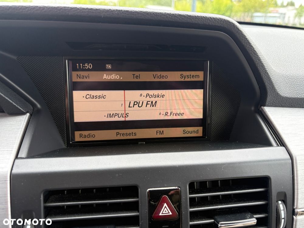 Mercedes-Benz GLK 220 CDI DPF 4Matic BlueEFFICIENCY 7G-TRONIC - 18