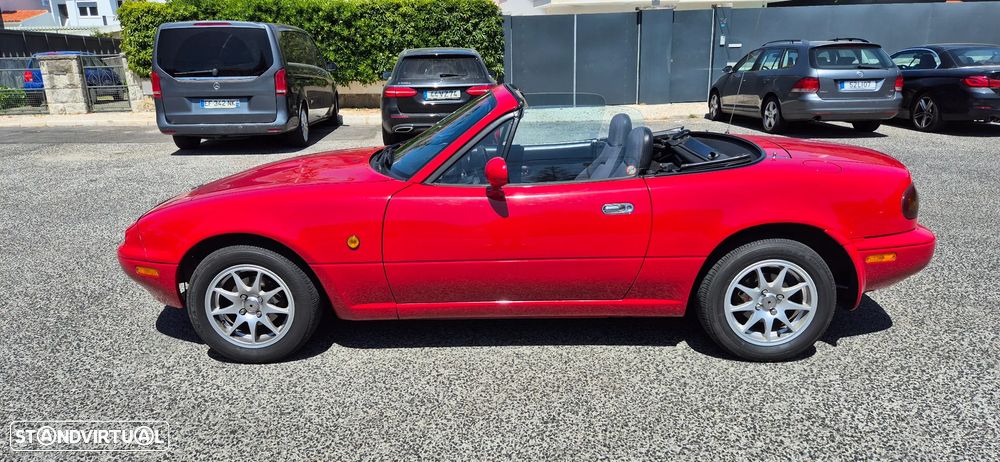 Mazda MX-5 1.6 - 13