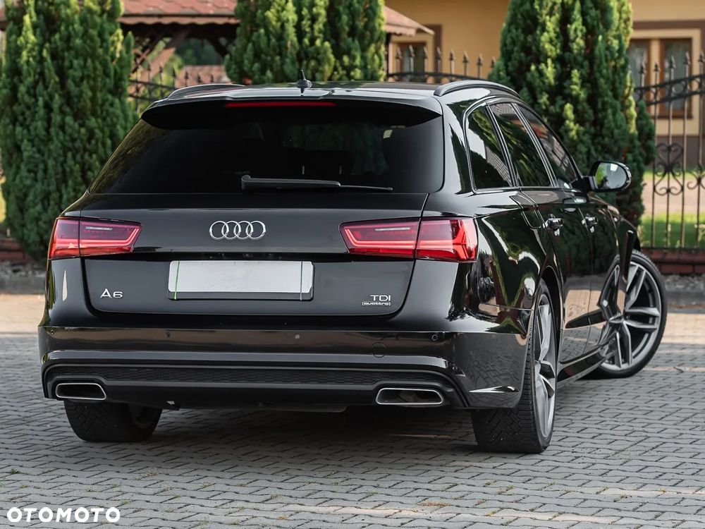 Audi A6 Avant 2.0 TDI quattro S tronic - 12