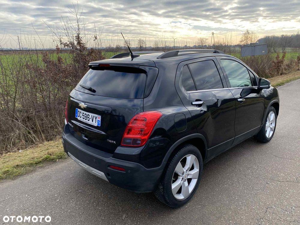 Chevrolet Trax 1.7TD LT - 33
