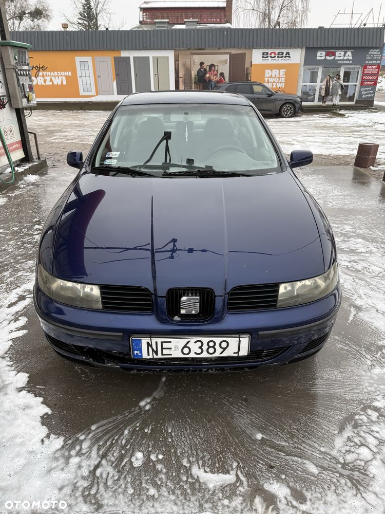Seat Toledo - 1