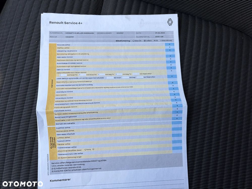 Renault Grand Scenic ENERGY dCi 130 Business - 37
