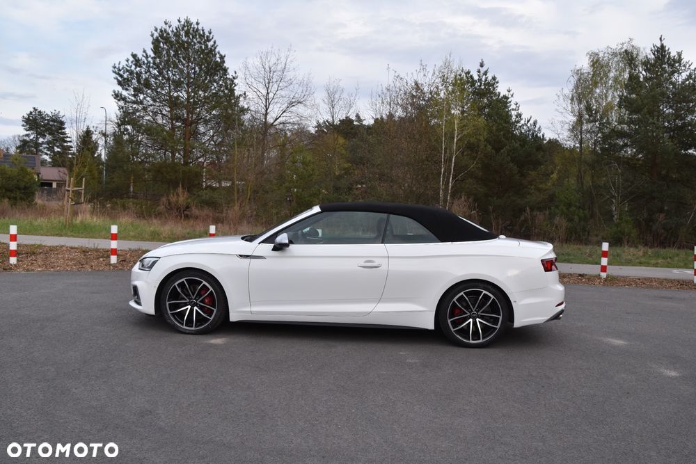 Audi S5 Cabrio 3.0 TFSI quattro tiptronic - 6