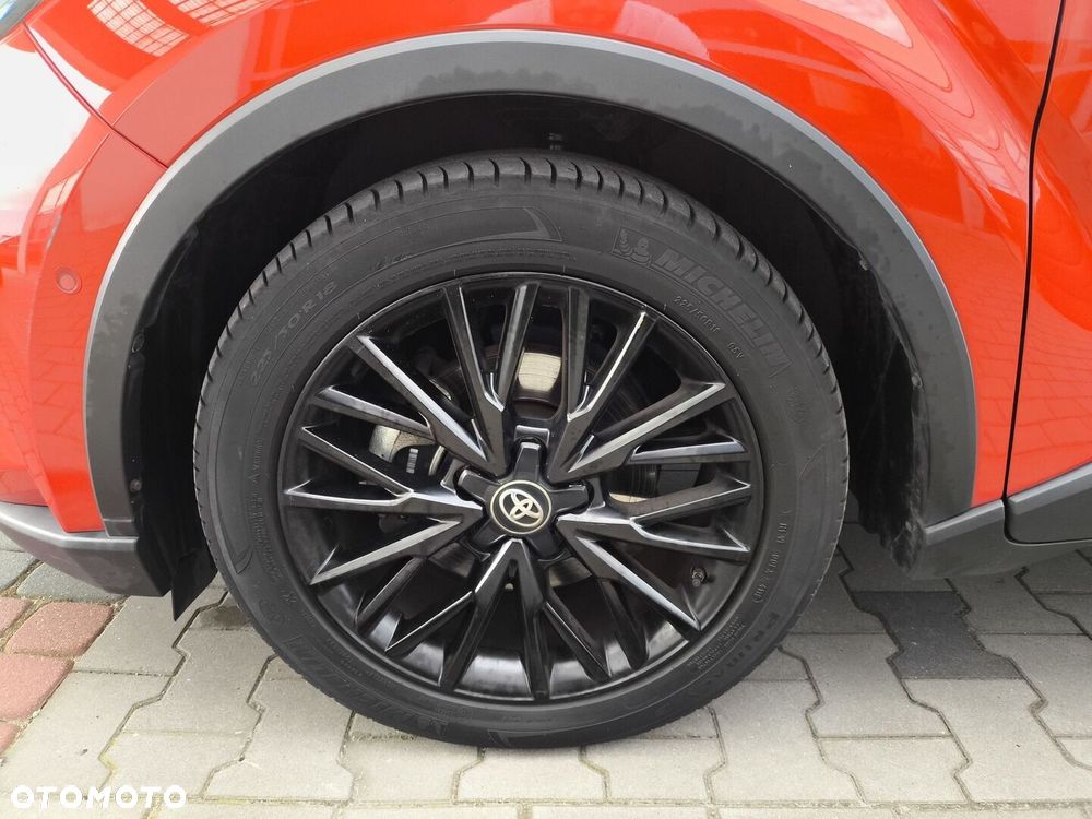 Toyota C-HR 2.0 Hybrid Premiere Edition - 16