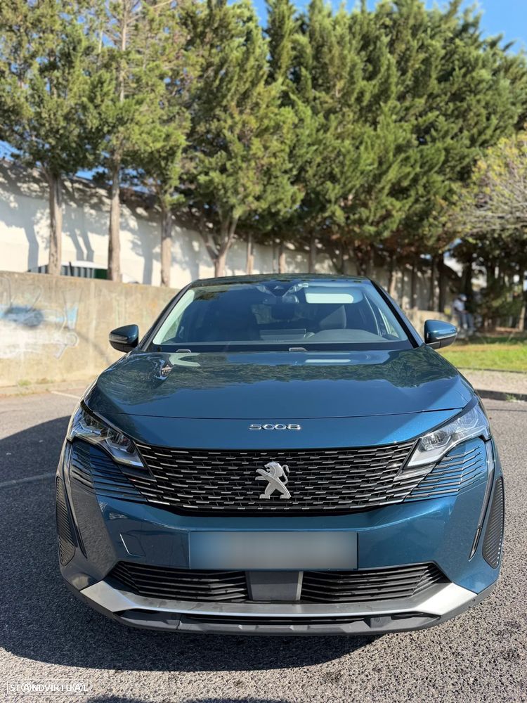 Peugeot 5008 PureTech 130 EAT6 Active