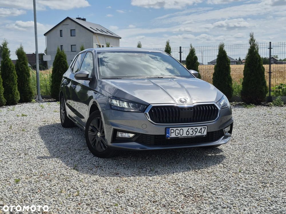 Skoda Fabia 1.0 TSI Style - 2