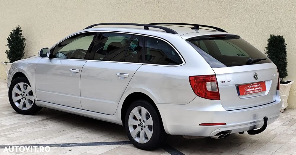 Skoda Superb - 4