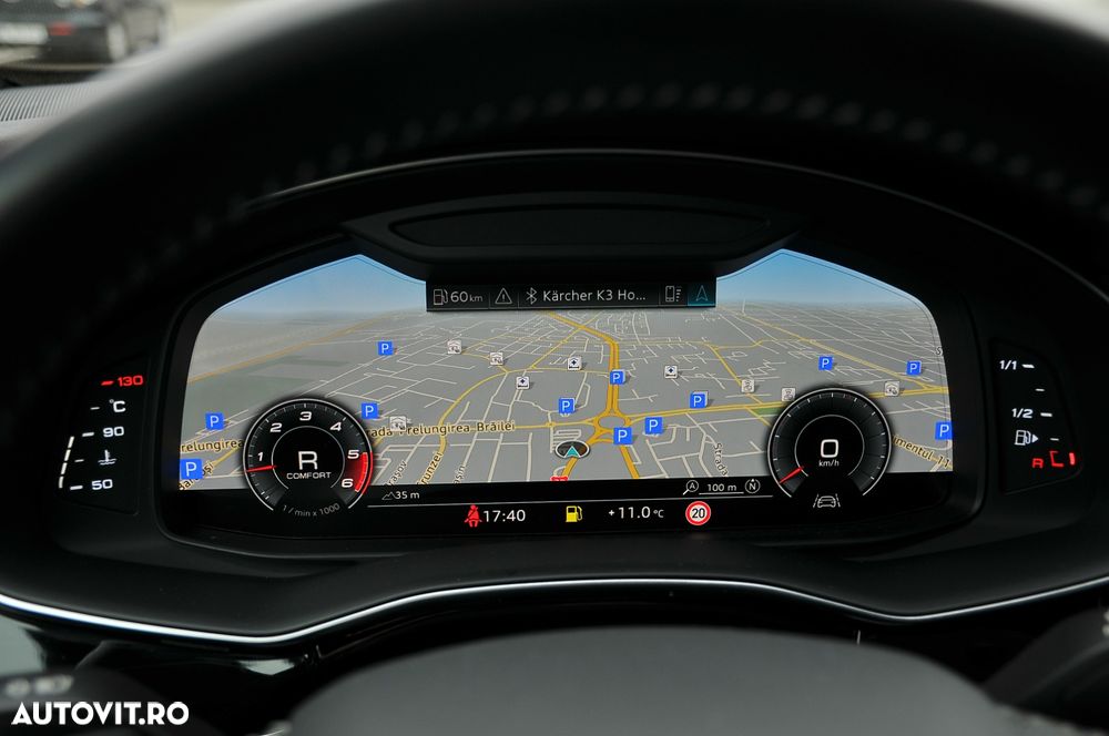 Audi Q8 3.0 50 TDI quattro Tiptronic MHEV - 16