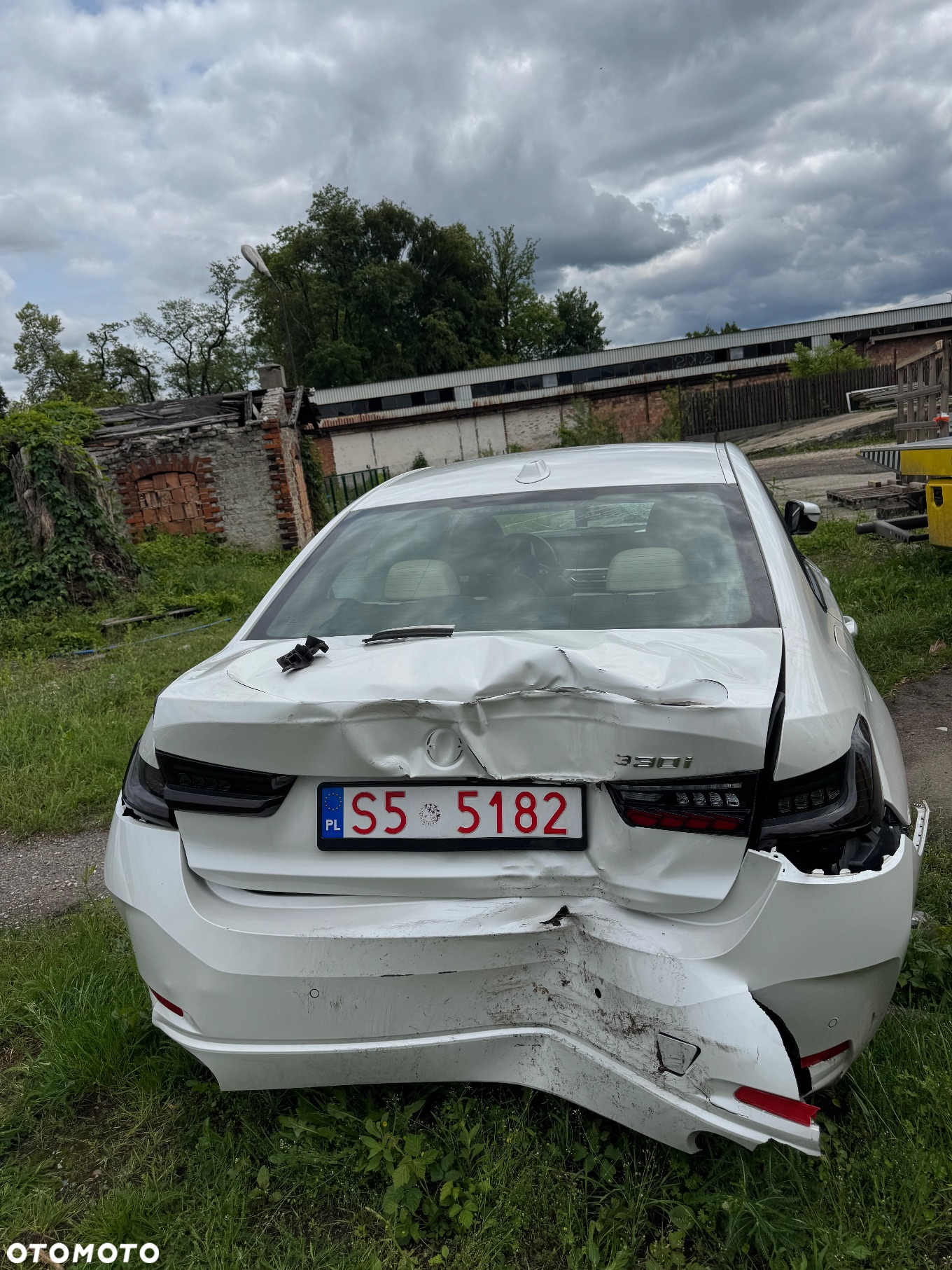 BMW Seria 3 - 5