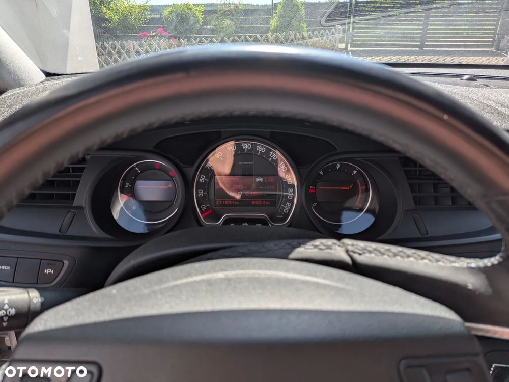 Citroën C5 2.0 BlueHDi Exclusive S&S - 7