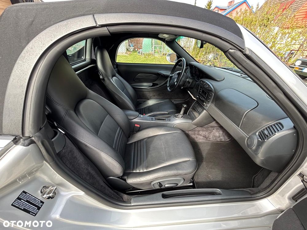 Porsche Boxster - 14