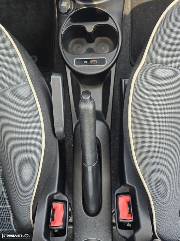 Fiat 500 0.9 TwinAir Lounge - 26