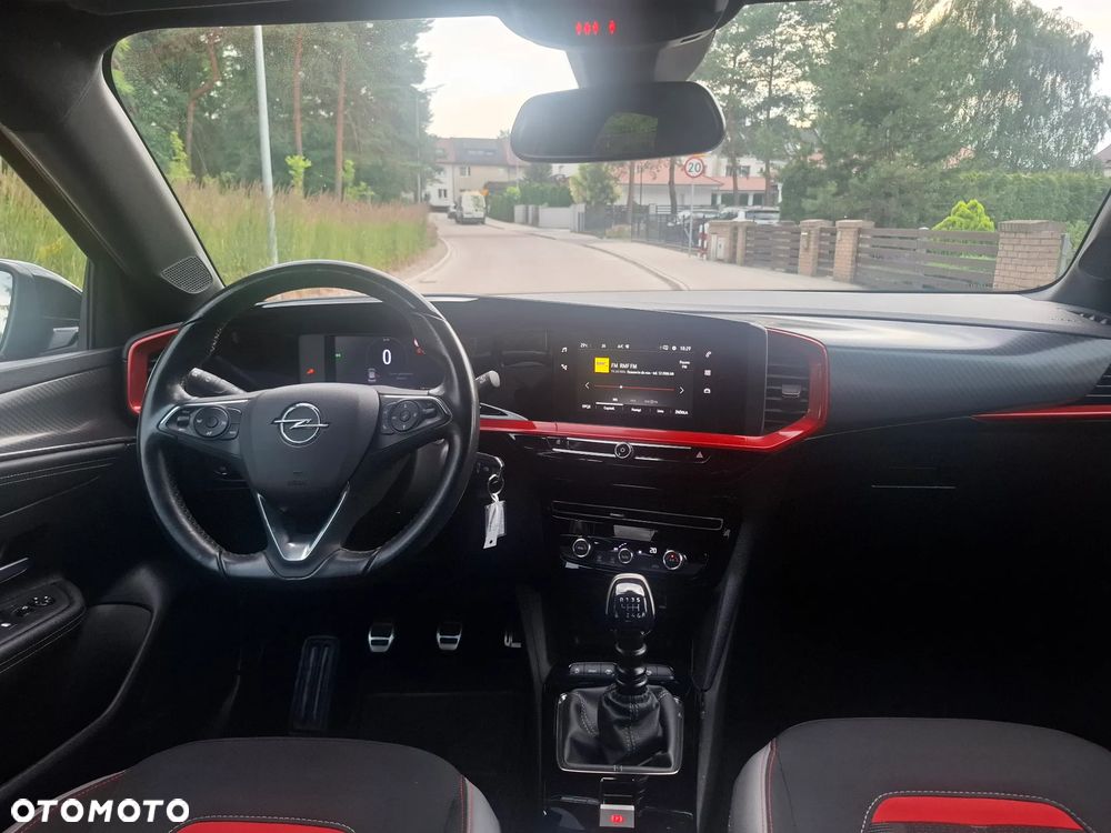 Opel Mokka 1.2 T GS Line S&S - 7