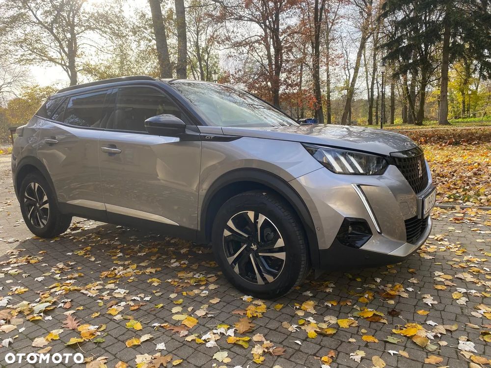 Peugeot 2008 1.2 PureTech GT Line S&S EAT8 - 29