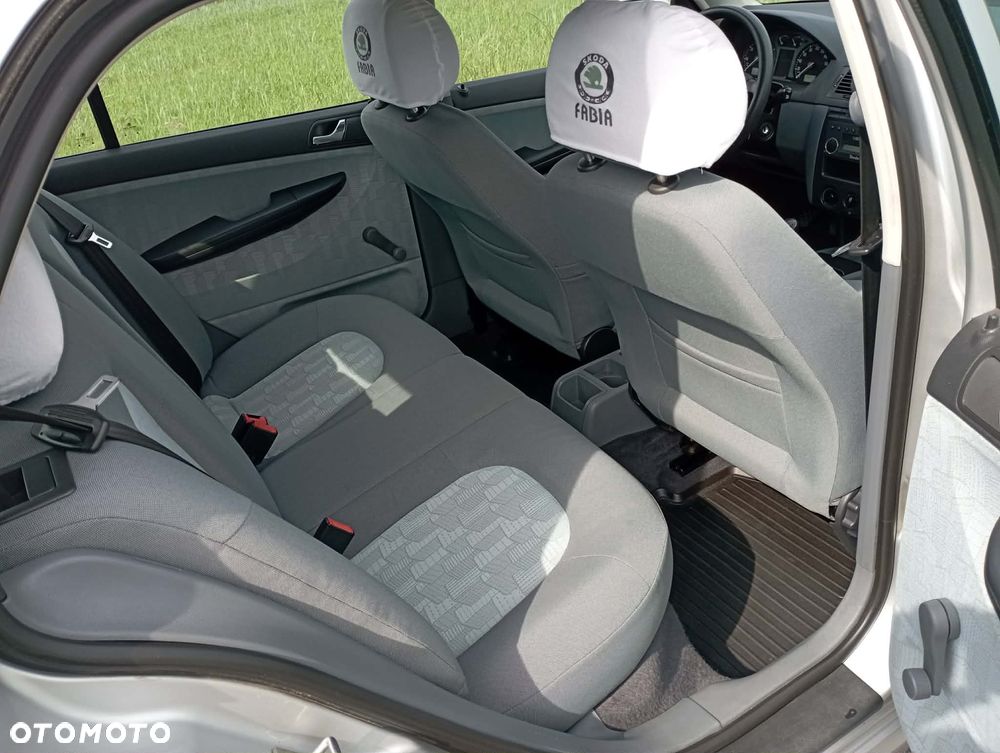 Skoda Fabia 1.4 Comfort - 24