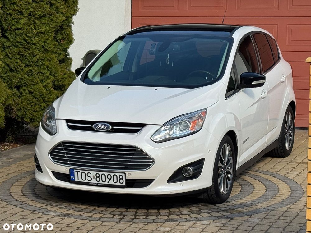 Ford C-MAX - 1