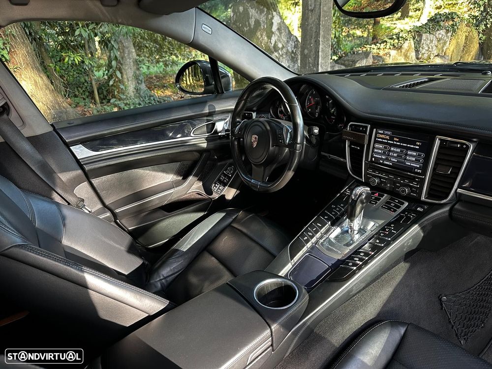 Porsche Panamera S PDK - 29