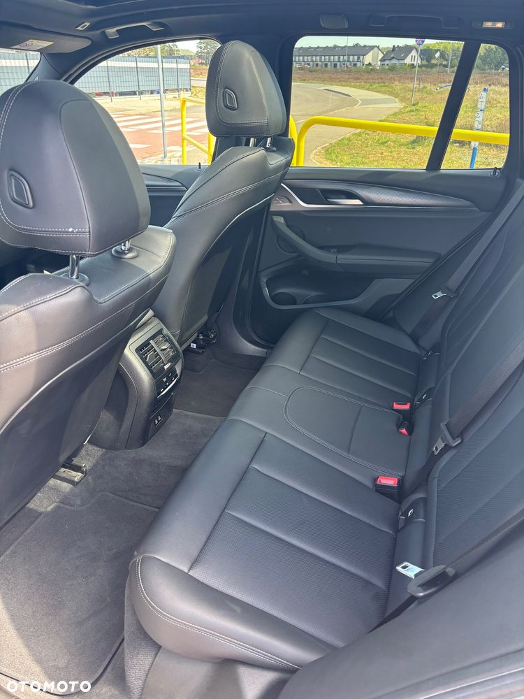 BMW X3 xDrive30i mHEV M Sport sport - 15