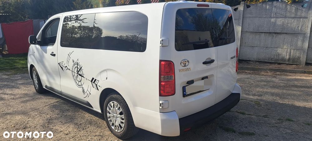 Toyota ProAce Kombi D-4D Long 2,8t - 4
