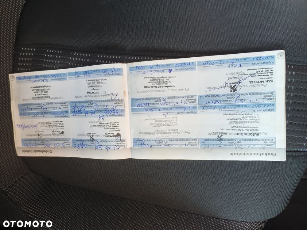 Peugeot 308 BlueHDi 120 EAT6 Stop & Start Allure - 38