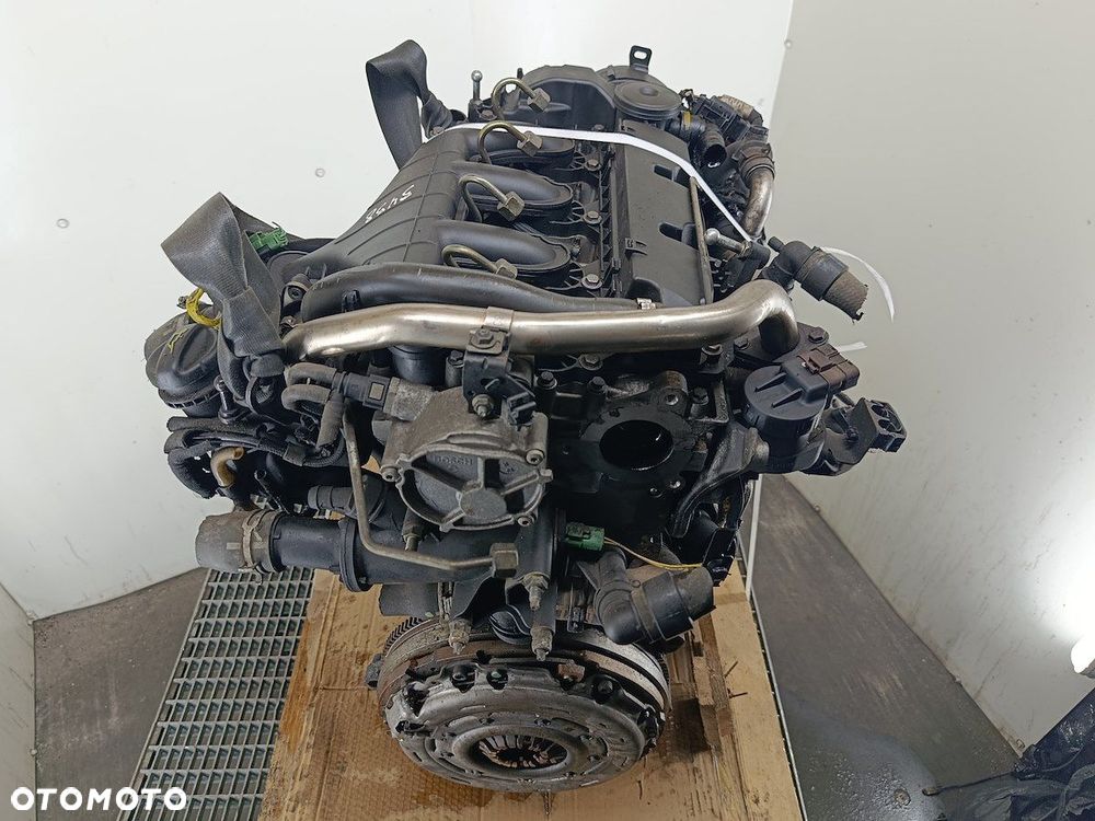 SILNIK CITROEN C5 II RHR  10WAG5 2.0 HDI 136KM - 3