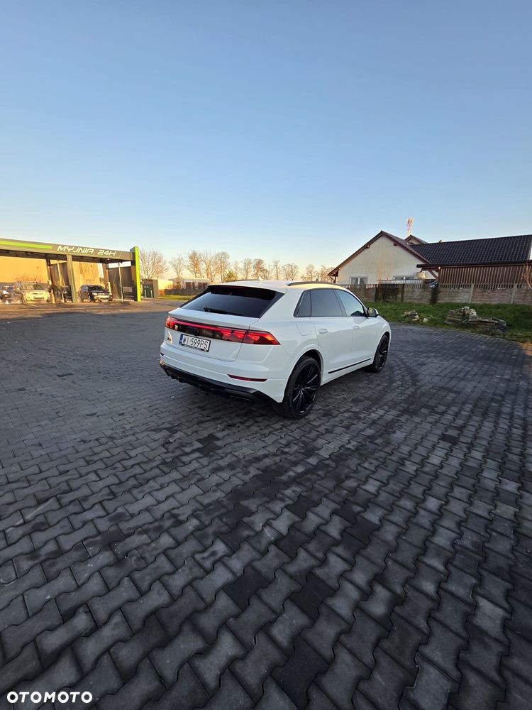 Audi Q8 50 TDI mHEV Quattro Tiptronic - 4