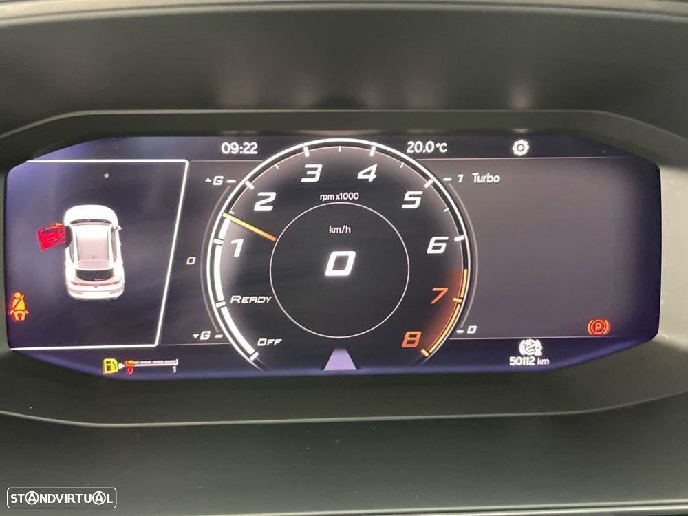 Cupra Formentor 1.5 TSI - 9