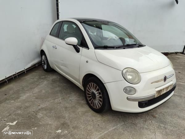 Para Peças Fiat 500 (312_) - 2