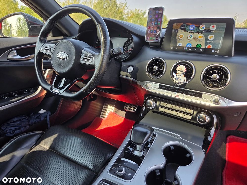 Kia Stinger 3.3 T-GDI V6 GT AWD - 2