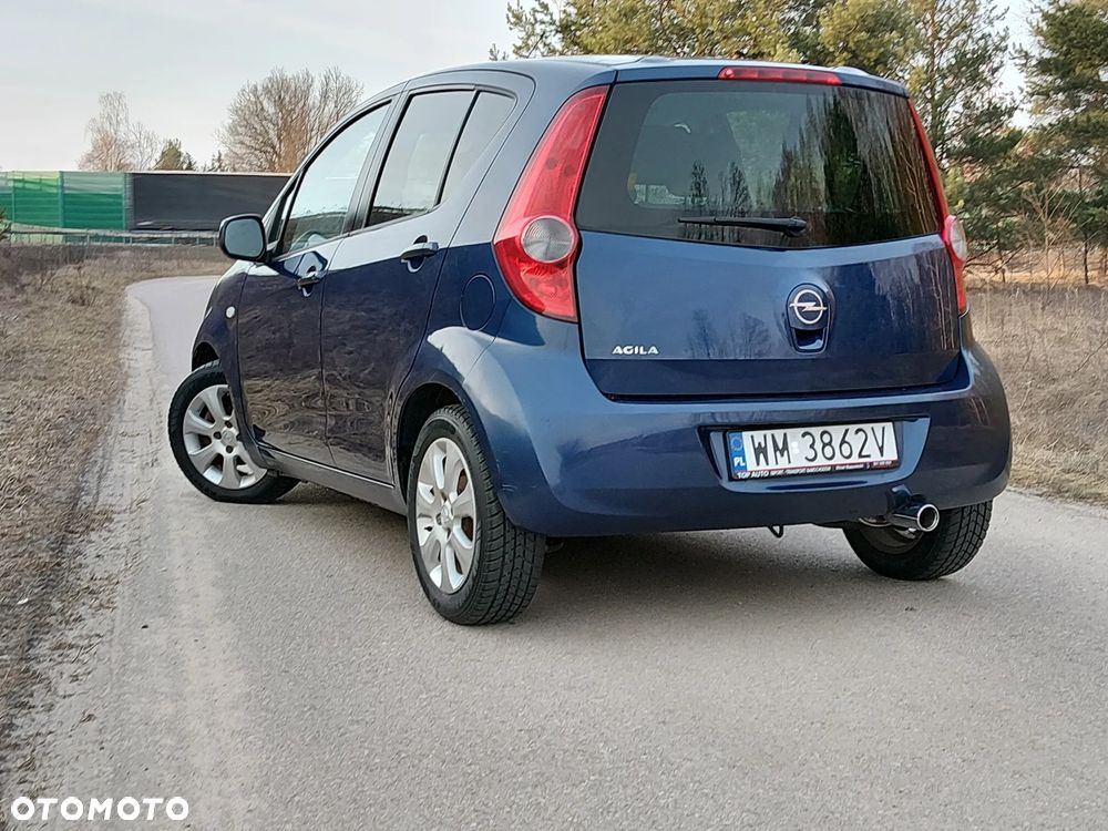 Opel Agila 1.2 Edition - 3