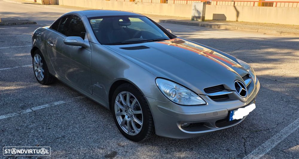 Mercedes-Benz SLK 200 K - 2
