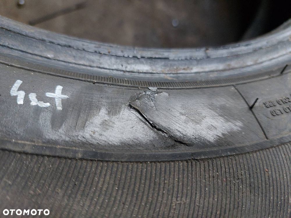 OPONY LETNIE 4 SZT 195/70R15C 2012R SAVA TRENTA - 7
