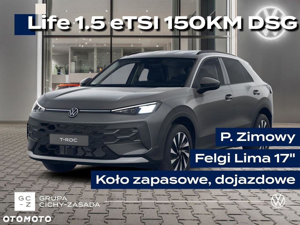Volkswagen T-Roc 1.5 eTSI Life DSG - 2