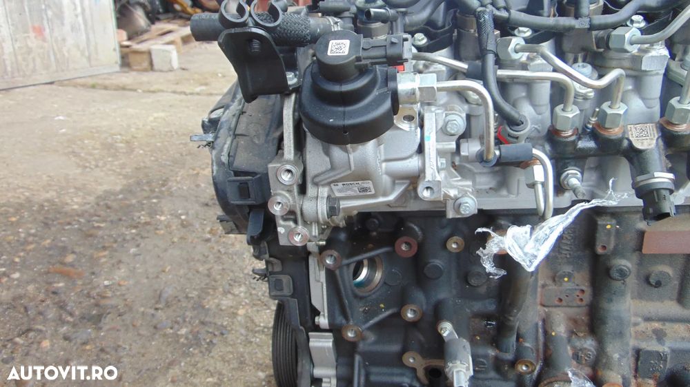 Pompa inalte Nissan Qashqai 1.5 euro 6 Dacia Duster Logan MCV Sandero Dokker Lodgy X Trail Renault - 2