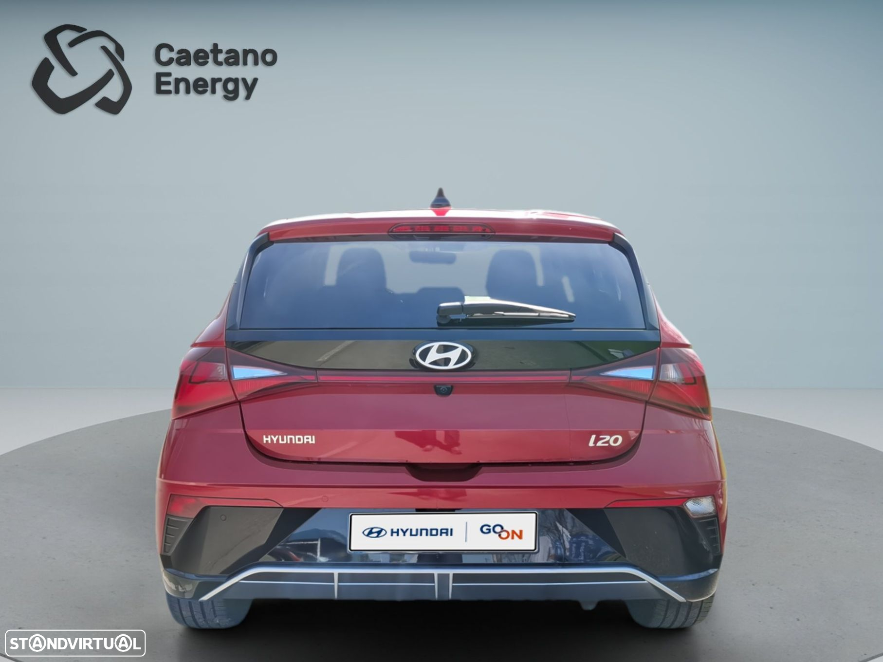 Hyundai i20 1.2 MPi Comfort - 7