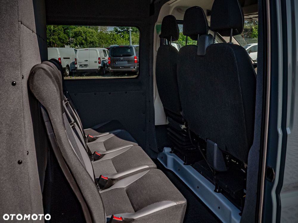 Opel MOVANO FURGON ZAŁOGOWY L4H2 2.2 DIESEL 180KM MT6 - 10