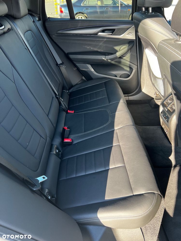 BMW X3 xDrive20d xLine sport - 8