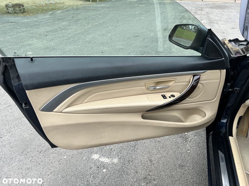 BMW Seria 4 425d Sport Line - 14