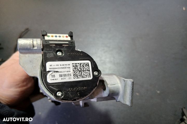 Contact cu cheie 1K0905851 5Q0905865 1K0905851 5Q0905865 Skoda Octavi - 4