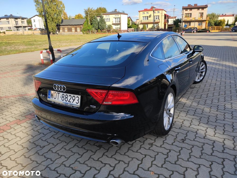Audi A7 Sportback 3.0 TDI multitronic sport selection - 3