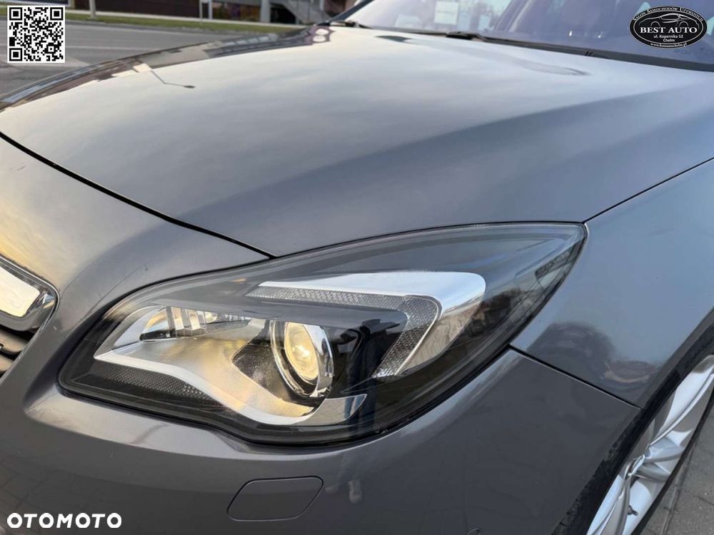 Opel Insignia - 7