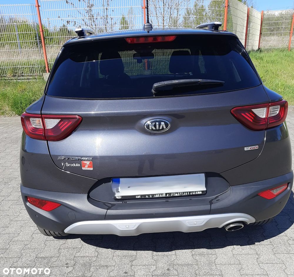 Kia Stonic 1.0 T-GDI M - 4