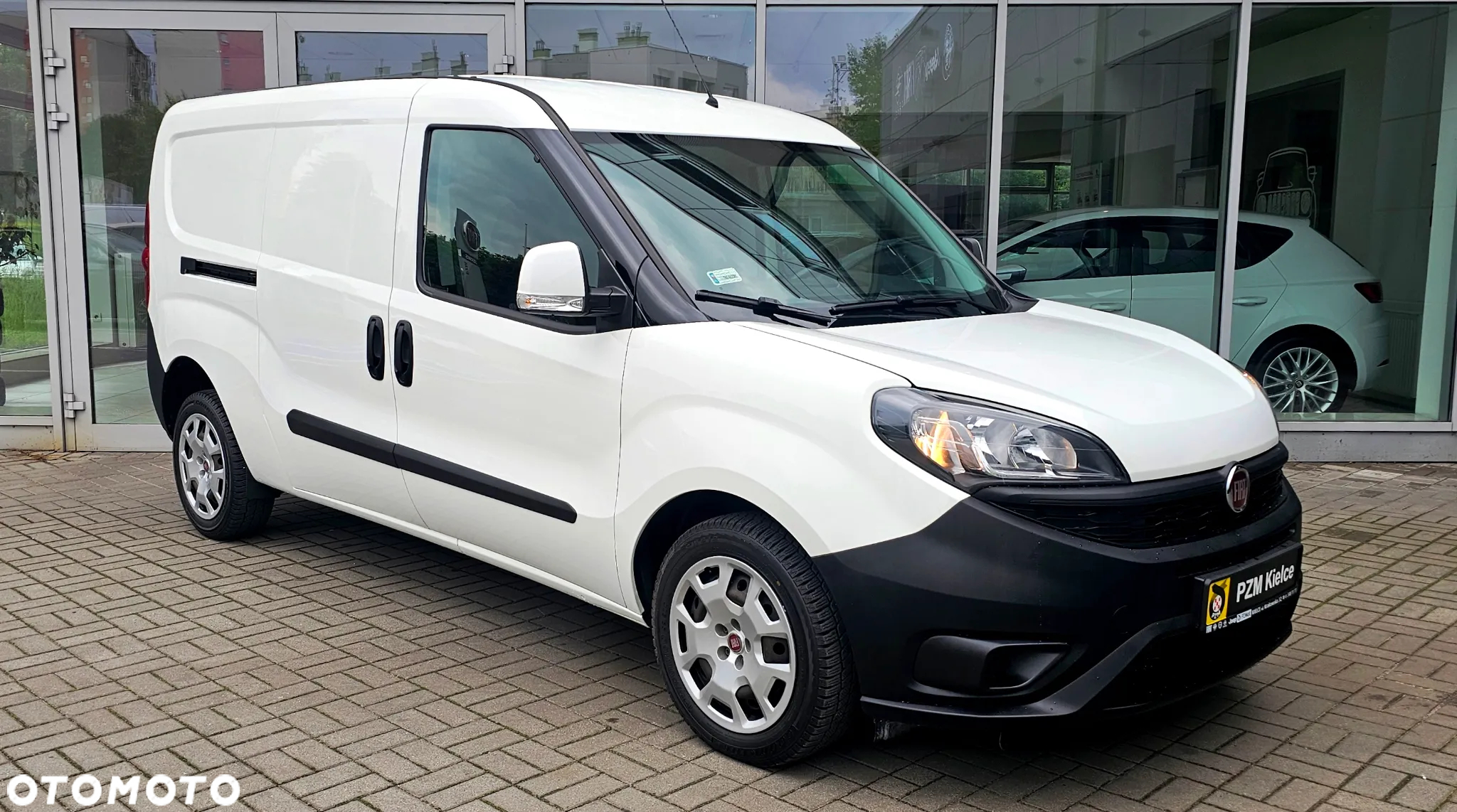 Fiat DOBLO Cargo MAXI SX - 2