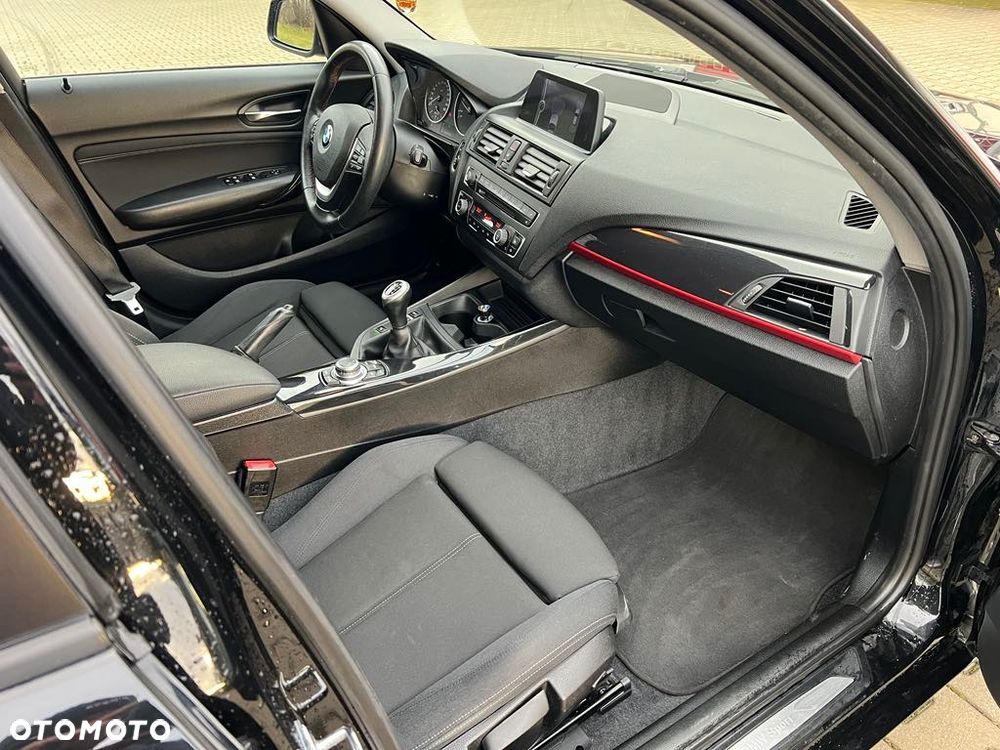 BMW Seria 1 116d - 4