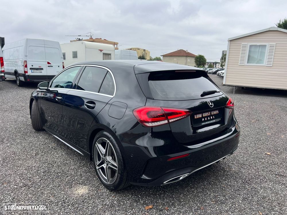 Mercedes-Benz A 180 d AMG Line Aut. - 5