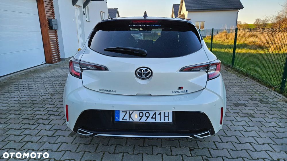 Toyota GR Corolla - 11
