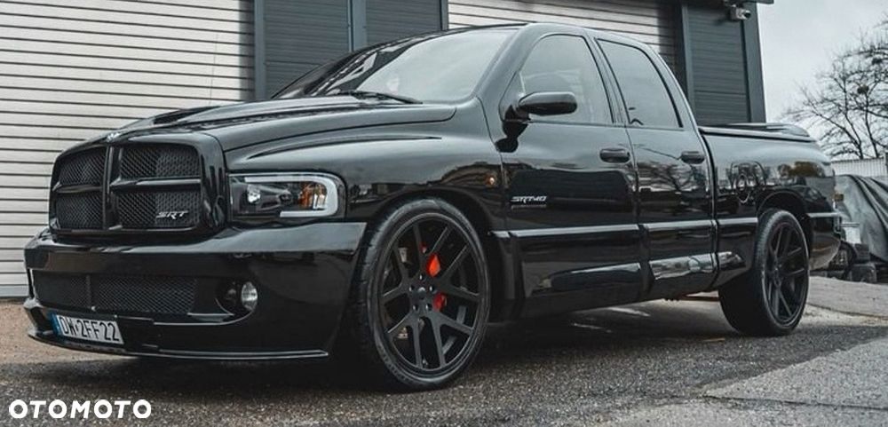 Dodge RAM 1500 SRT-10 - 1