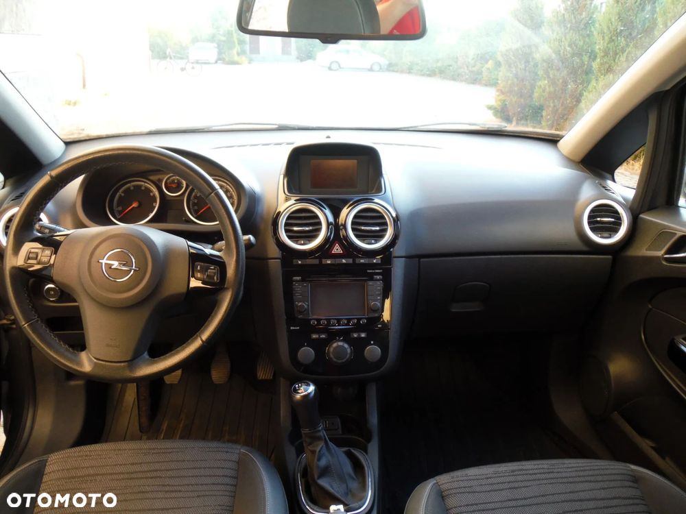 Opel Corsa 1.3 CDTI Cosmo EcoFLEX S&S - 13