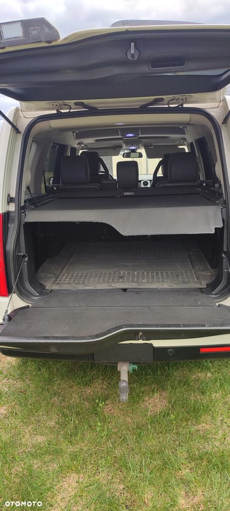 Land Rover Discovery 2.7D V6 HSE - 14